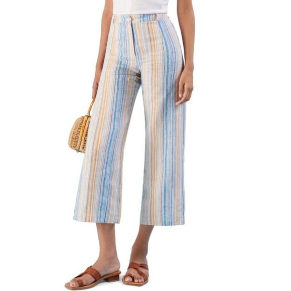 Reformation Tahiti Pant in Marbella, Size 0 - Picture 5 of 8